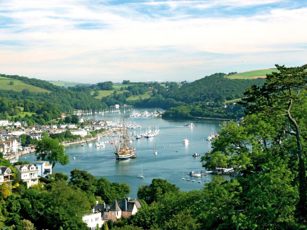 44 Dart Marina Leilighet Dartmouth Eksteriør bilde