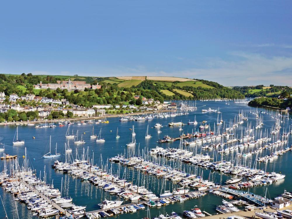 44 Dart Marina Leilighet Dartmouth Eksteriør bilde