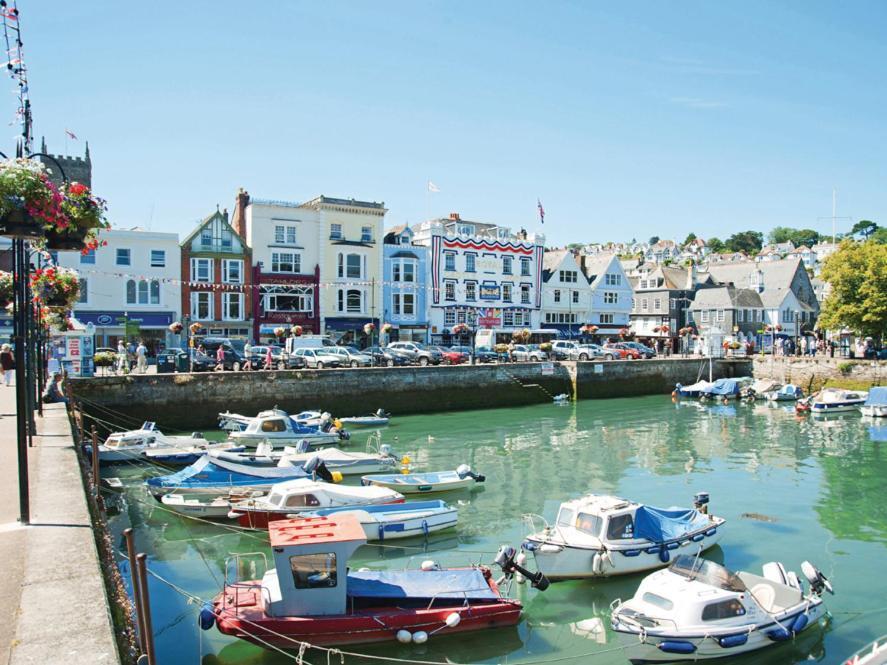 44 Dart Marina Leilighet Dartmouth Eksteriør bilde