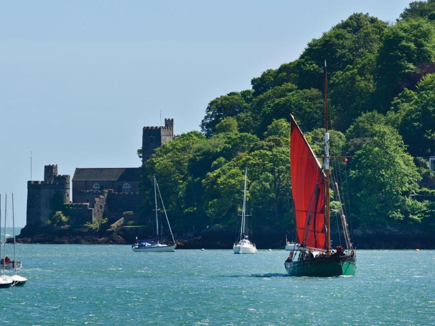 44 Dart Marina Leilighet Dartmouth Eksteriør bilde